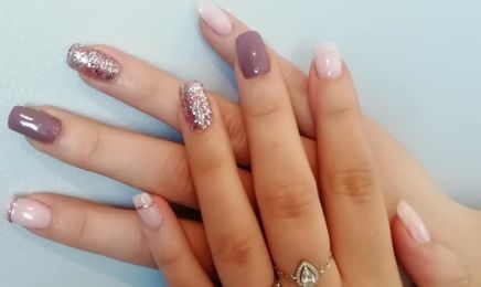 Roza Lime : Manucure à Trélivan