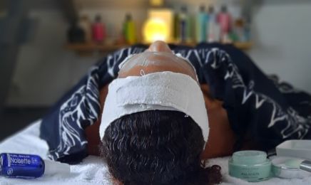 Perle Zen : Réflexologue à Les Trois-Îlets