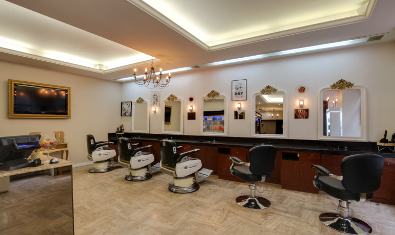 Salon De Coiffure B B Coiffeur A Reims