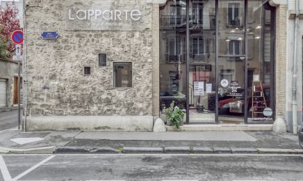 L'Apparté Coiffure Clovis : Coiffeur à Reims