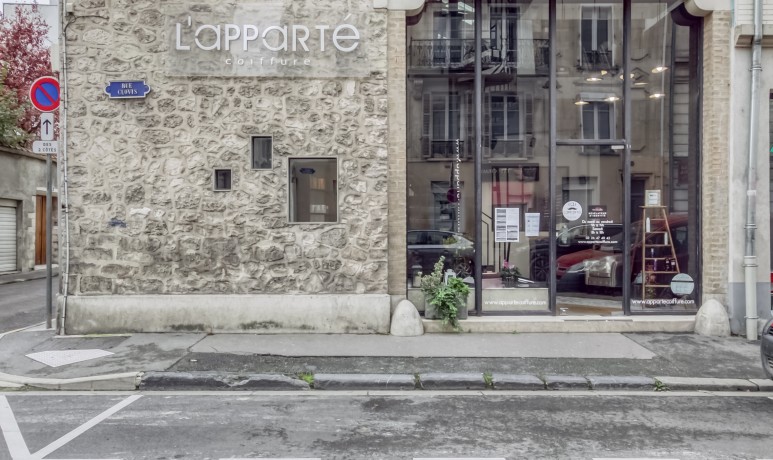 L Apparte Coiffure Clovis Coiffeur A Reims