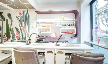 DIB Nails - 75008 : Manucure à Paris