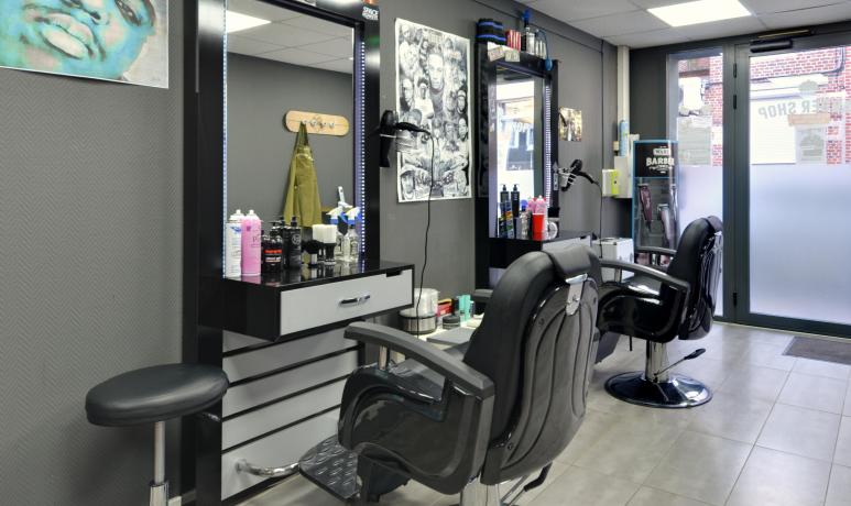 Jb Coiffure Coiffeur A Lens