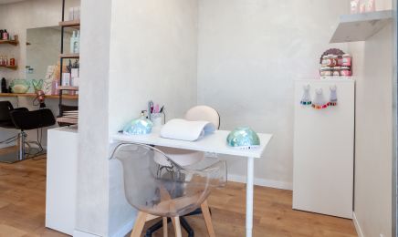 Le Salon - Communay : Manucure à Communay