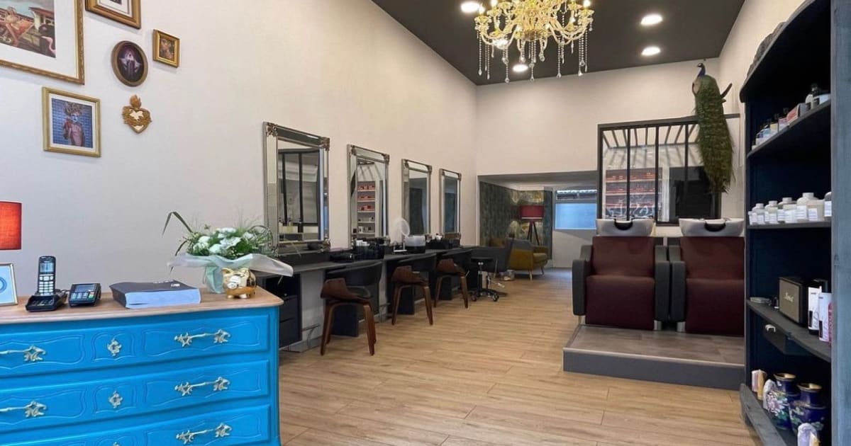 Le Grand Salon coiffeur à Grenoble Planity