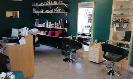 STUDIO M : Coiffeur à Courthézon