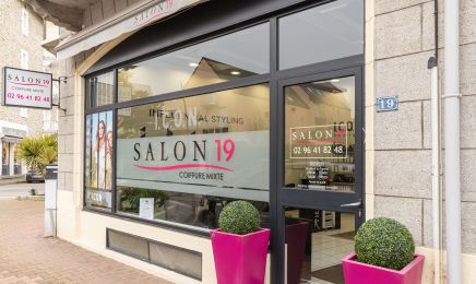 Salon 19 : Coiffeur à Saint-Cast-le-Guildo