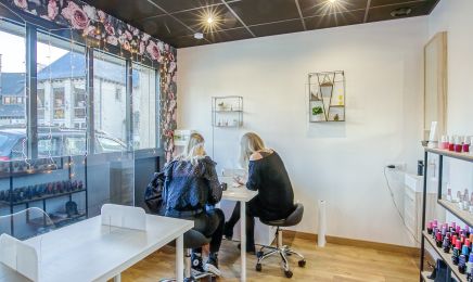 L’Atelier Beauté : Manucure à Plancoët