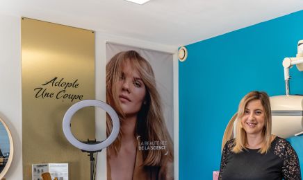 Adopte une coupe Emilie : Barbier à Béganne