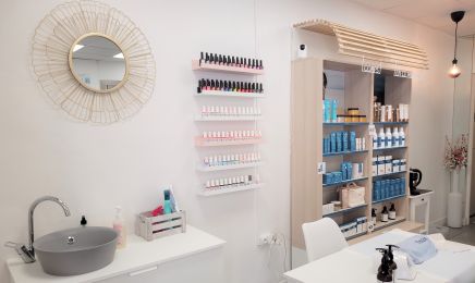 Atelier d’Andrea  : Institut de beauté à Marseille