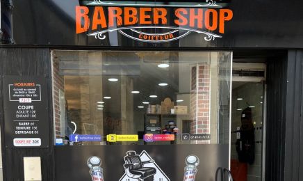 Barbershop Charly : Coiffeur à Charly-sur-Marne