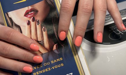 Les Ongles Parfaits : Manucure à Sète