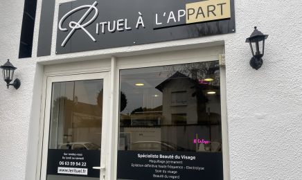 Rituel à l'appart - Experte beauté du visage et épilation définitive : Institut de beauté à Claye-Souilly