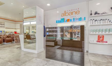 Camille Albane - Chambéry : Coiffeur à Chambéry