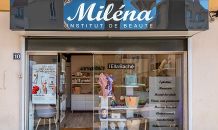 Institut miléna  : Manucure à Le Pecq