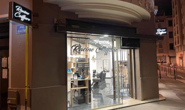 Racine coiffure