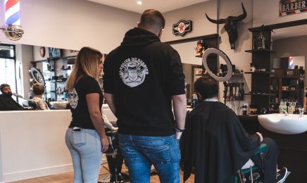 Les Folies Du Barbier Le Haillan  : Barbier à LE HAILLAN
