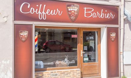 Alexi's Barber Shop  : Barbier à Voiron