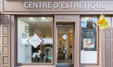 Mg concept  : Institut de beauté à Melun