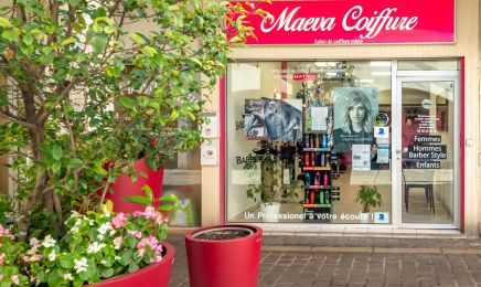 Maéva Coiffure  : Coiffeur à Vitrolles