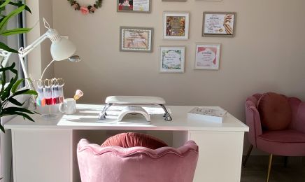 Beauté d’Alis : Manucure à Bompas