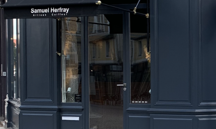 Samuel herfray : Coiffeur à Rennes