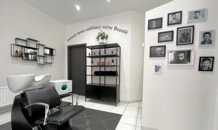 DK Luxury : Coiffeur à Montignies-Sur-Sambre