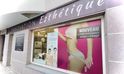 Innovation Esthétique  : Institut de beauté à Nantes