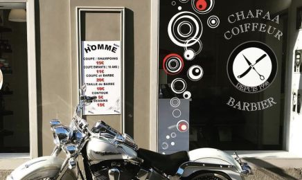 Chafaa Coiffeur Barbier : Coiffeur à Vitré