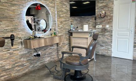 Mejdi coiffure : Barbier à Gaillard