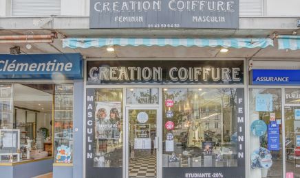 Creation Coiffure : Coiffeur à Châtenay-Malabry