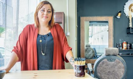 L’atelier M : Coiffeur à Locminé