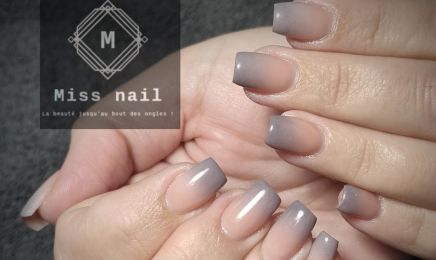 Miss Nail : Manucure à Signes