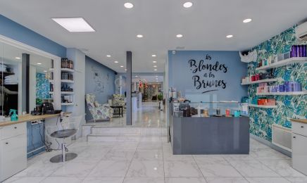 Les Blondes et Brunes - Courbevoie : Coiffeur à Courbevoie