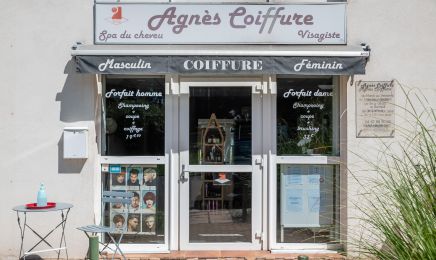 Agnes Coiffure - Visagiste : Coiffeur à Pézenas