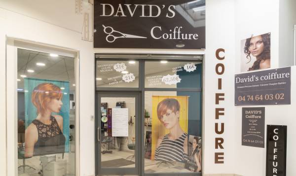 David's Coiffure