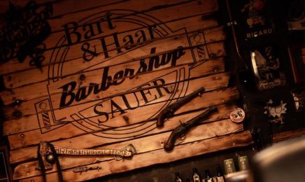 Barbershop Sauer: Barbershop in Bielefeld