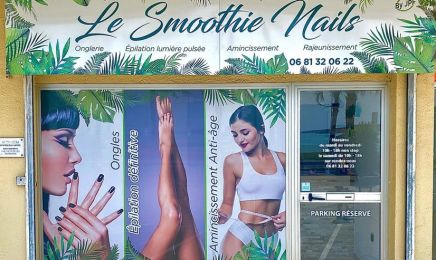 Le Smoothie Nails : Manucure à Six-Fours-les-Plages