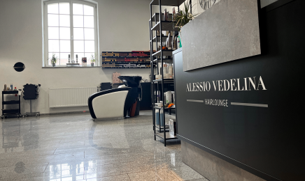 Alessio Vedelina HAIRLOUNGE: Kosmetikstudio in Reutlingen