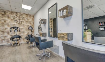 MR & MRS : Coiffeur à La Roche-Blanche