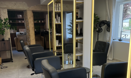 Maison Ghislaine Dufaud : Coiffeur à Blyes