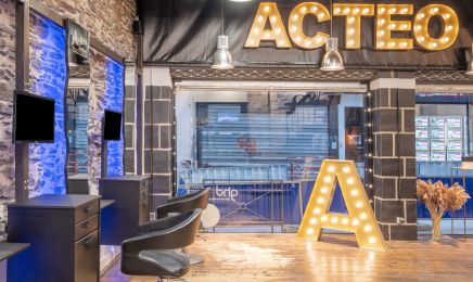 Actéo Coiffure Angers Saint-Julien : Barbier à Angers