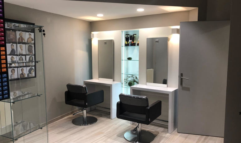 Salon Contreras Coiffeur A Arras