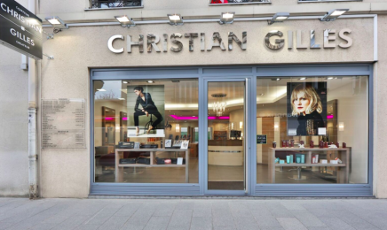 Christian Gilles - La Garenne-Colombes Voltaire : Coiffeur à La Garenne-Colombes