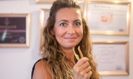 C’Cil beauté - Extension de cils Toulon  : Manucure à Toulon