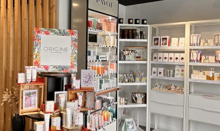 Cachemire institut et spa : Manucure à Hillion