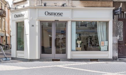 Osmose par Morgane Ogier : Coiffeur à Valence