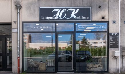 HK Coiffure : Barbier à Woippy
