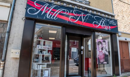 Mill’ N’ Hair  : Coiffeur à Chabanais