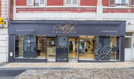 Cathy création by Cindy : Coiffeur à Clermont